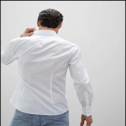 French Collar Shirt